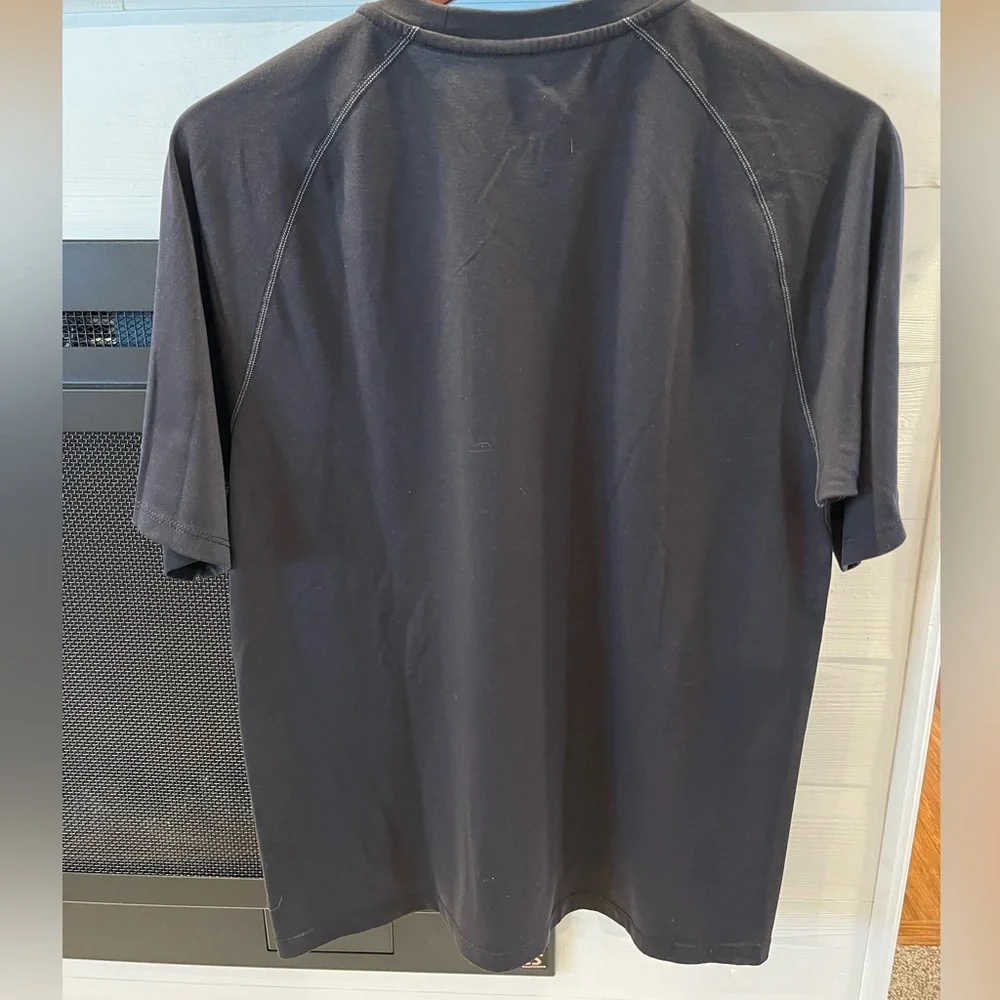 Louisville Carninal Golf Adidas Climalite Tee Shirt size small 1256 - Picture 2 of 3